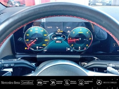 Voitures D'occasion À Saint-Grégoire | Mercedes-Benz Gla 200 D 150Ch Amg Line 8G-Dct