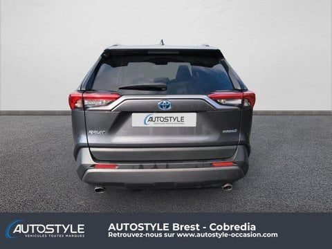Voitures D'occasion À Brest | Toyota Rav4 Hybride 218Ch Dynamic 2Wd