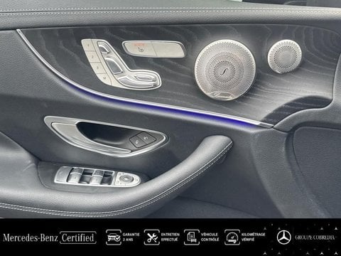 Voitures D'occasion À Saint-Grégoire | Mercedes-Benz Classe E Coupe 220 D 194Ch Amg Line 9G-Tronic