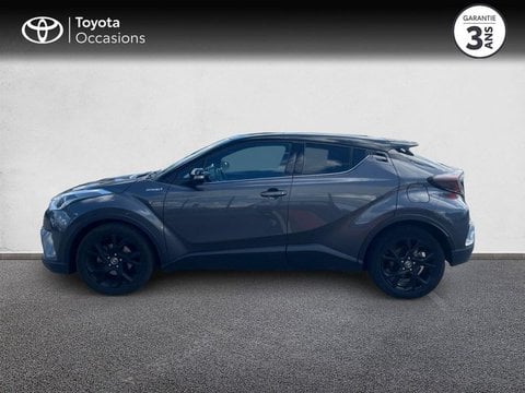 Voitures D'occasion À Noyal-Pontivy | Toyota C-Hr 122H Graphic 2Wd E-Cvt Rc18