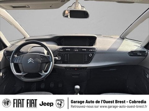 Voitures D'occasion À Brest | Citroën C4 Picasso Puretech 130Ch Feel S&S