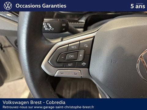 Voitures D'occasion À Brest | Volkswagen Polo 1.0 Tsi 95Ch Life Business
