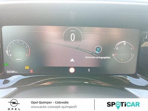 Voitures D'occasion À Quimper | Opel Mokka 1.2 Turbo 130Ch Ultimate Bva8