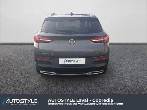 Voitures D'occasion À Laval | Opel Grandland X 1.2 Turbo 130Ch Business Innovation Bva
