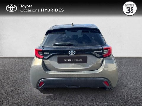 Voitures D'occasion À Pluneret | Toyota Yaris 116H Design 5P My22