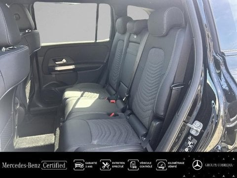 Voitures D'occasion À Saint-Brieuc | Mercedes-Benz Glb 200 D 150Ch Progressive Line 8G-Dct