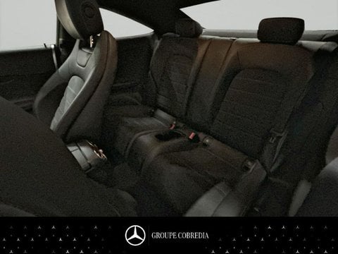 Voitures D'occasion À Caudan | Mercedes-Benz Classe C Coupe 220 D 170Ch Sportline 9G-Tronic