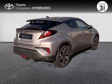 Voitures D'occasion À Concarneau | Toyota C-Hr 122H Edition 2Wd E-Cvt My22
