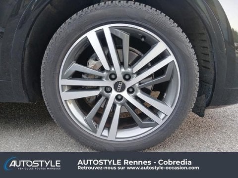 Voitures D'occasion À La Mézière | Audi Q5 35 Tdi Mild Hybrid 163Ch S Line S Tronic 7