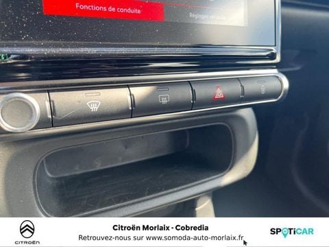 Voitures D'occasion À Saint-Martin-Des-Champs | Citroën C3 1.2 Puretech 83Ch S&S C-Series 123G