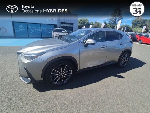 Voitures D'occasion À Vannes | Lexus Nx 450H+ Executive 4Wd My24