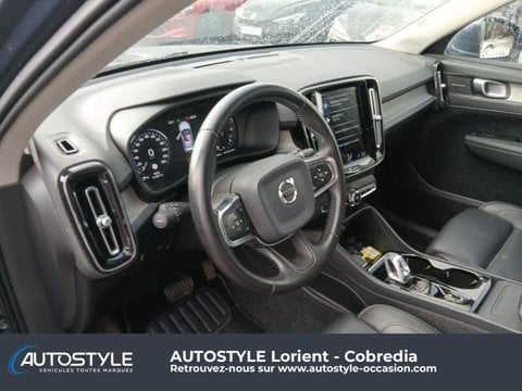 Voitures D'occasion À Lanester | Volvo Xc40 D3 Adblue 150Ch Inscription Luxe Geartronic 8