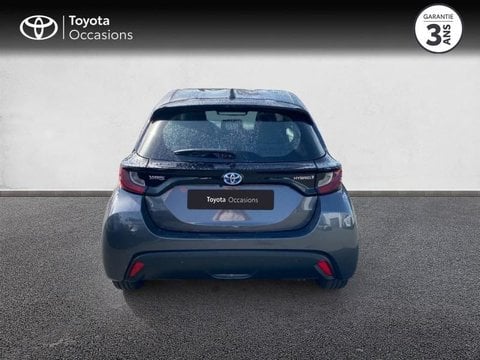 Voitures D'occasion À Vannes | Toyota Yaris 116H Dynamic 5P Mc24