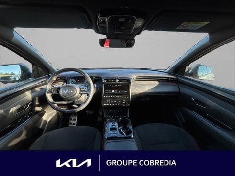 Voitures D'occasion À Yffiniac | Hyundai Tucson 1.6 T-Gdi 230Ch Hybrid N Line Executive Bva6