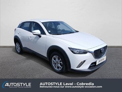 Voitures D'occasion À Laval | Mazda Cx-3 1.5 Skyactiv-D 105 Dynamique