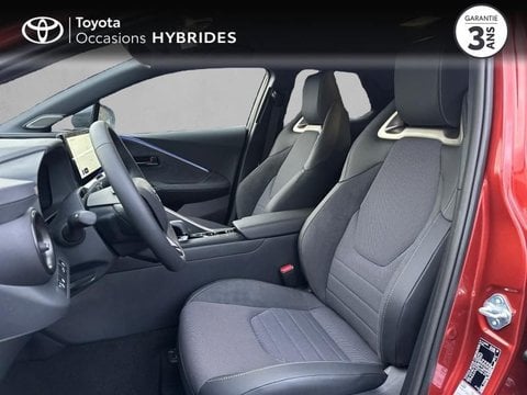 Voitures D'occasion À Saint-Martin-Des-Champs | Toyota C-Hr 1.8 Hybride 140Ch Collection My26
