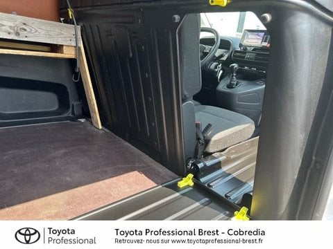 Voitures D'occasion À Brest | Toyota Proace City Medium 100 D-4D Start Mc24