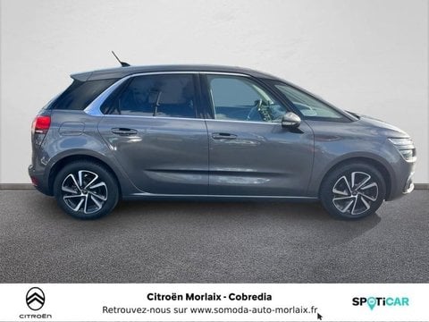 Voitures D'occasion À Saint-Martin-Des-Champs | Citroën C4 Spacetourer Puretech 130Ch S&S Busin...
