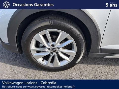 Voitures D'occasion À Lanester | Volkswagen Taigo 1.0 Tsi 116Ch Vw Edition
