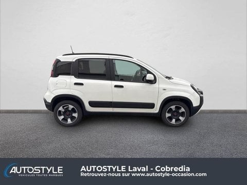 Voitures D'occasion À Laval | Fiat Panda 1.0 70Ch Bsg S&S City Cross