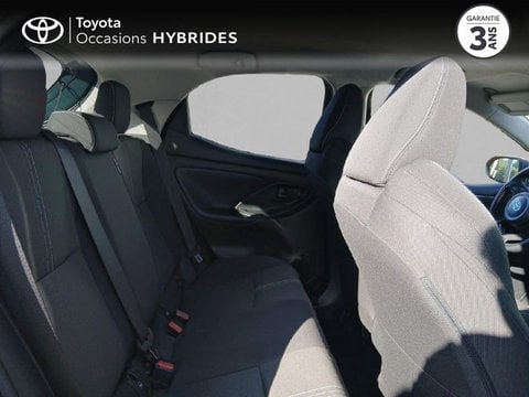 Voitures D'occasion À Ploërmel | Toyota Yaris 116H Design 5P My26
