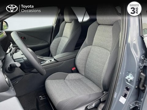 Voitures D'occasion À Lannion | Toyota C-Hr 2.0 Hybride Rechargeable 225Ch Graphic My26