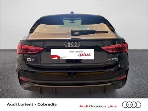 Voitures D'occasion À Lanester | Audi Q3 Sportback 35 Tfsi 150Ch S Line S Tronic 7