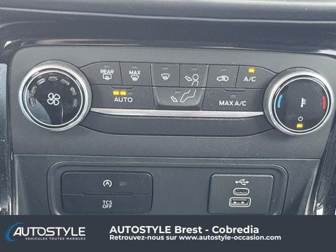 Voitures D'occasion À Brest | Ford Ecosport 1.0 Ecoboost 125Ch Active 6Cv
