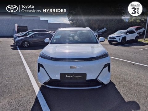 Voitures D'occasion À Vannes | Geely Starray 1.5 Plug-In Hybrid Em-I 262 Pro Alpine White
