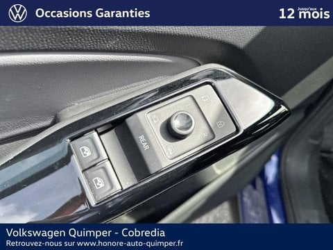 Voitures D'occasion À Quimper | Volkswagen Id.4 174Ch Pro 77 Kwh Life Plus