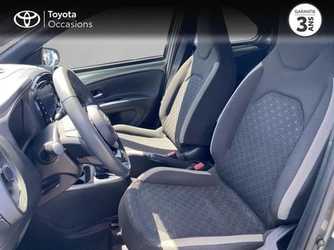 Voitures D'occasion À Vannes | Toyota Aygo X 1.0 Vvt-I 72Ch Design S-Cvt