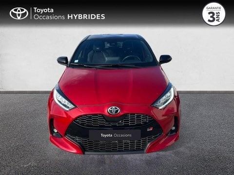 Voitures D'occasion À Pluneret | Toyota Yaris 116H Gr Sport 5P My22