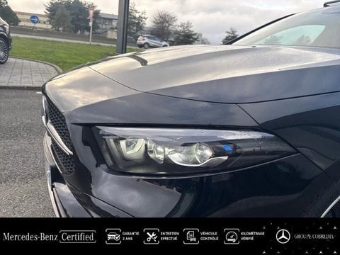 Voitures D'occasion À Saint-Brieuc | Mercedes-Benz Classe A 200 D 150Ch Star Edition 8G-Dct