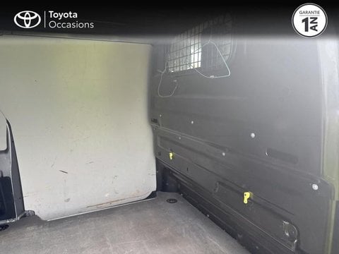 Voitures D'occasion À Morlaix | Toyota Proace Medium 2.0 D-4D 140 Style Mc22