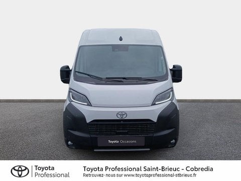Voitures D'occasion À Plérin | Toyota Proace Max Fg L3H2 3.5 140Ch Start Pack Confort My25 Véh...