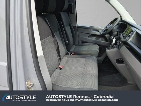 Voitures D'occasion À La Mézière | Volkswagen Transporter Fg 2.8T L1H1 2.0 Tdi 204Ch Business ...