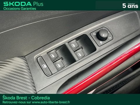 Voitures D'occasion À Brest | Škoda Fabia 1.0 Tsi Evo2 116Ch Monte Carlo Dsg7