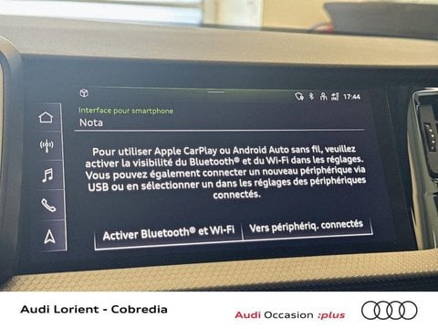 Voitures D'occasion À Lanester | Audi A1 Sportback 25 Tfsi 95Ch Design S Tronic 7