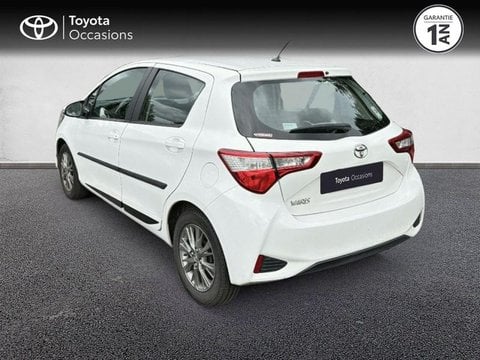 Voitures D'occasion À Pabu | Toyota Yaris 69 Vvt-I Dynamic 5P
