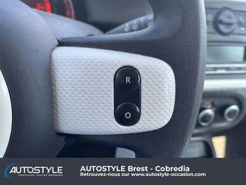 Voitures D'occasion À Brest | Renault Twingo 1.0 Sce 75Ch Zen - 20