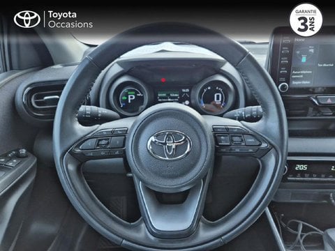 Voitures D'occasion À Vannes | Toyota Yaris 116H Design 5P My22