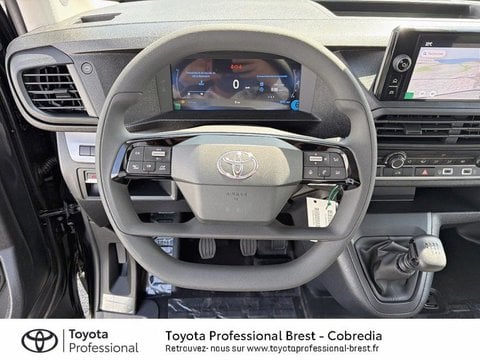 Voitures D'occasion À Brest | Toyota Proace Medium 1.5 D-4D 120 Start My25