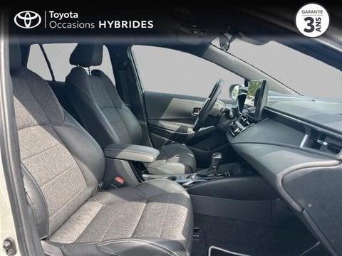 Voitures D'occasion À Lannion | Toyota Corolla Touring Spt 1.8 140Ch Design My25