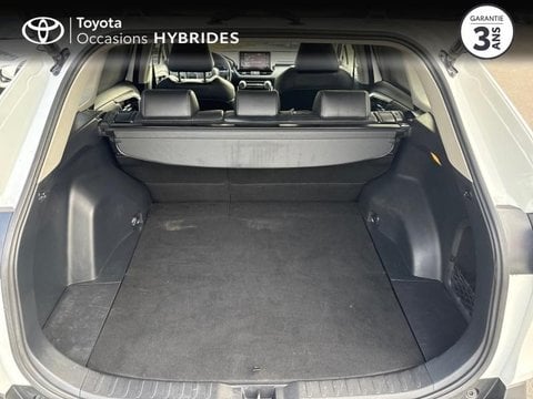 Voitures D'occasion À Lanester | Toyota Rav4 Hybride 222Ch Lounge Awd-I
