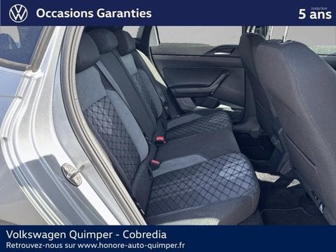 Voitures D'occasion À Quimper | Volkswagen Polo 1.0 Tsi 95Ch R-Line Edition