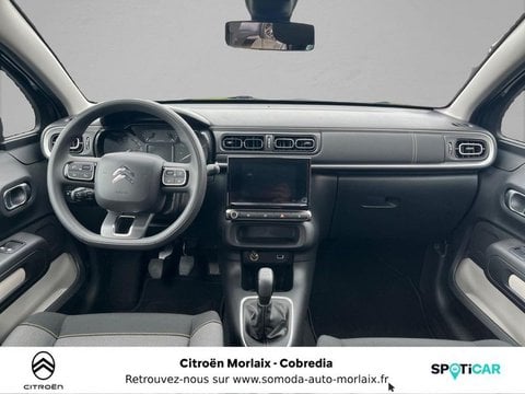 Voitures D'occasion À Saint-Martin-Des-Champs | Citroën C3 1.2 Puretech 83 Ch S&S C-Series 120-...