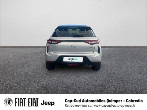 Voitures D'occasion À Quimper | Ds Ds 3 Bluehdi 130Ch Bastille Automatique