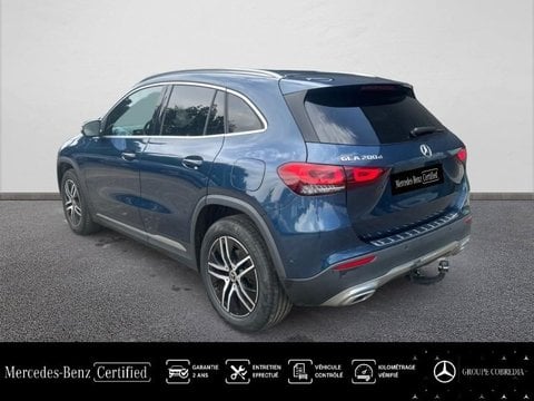 Voitures D'occasion À Saint-Brieuc | Mercedes-Benz Gla 200 D 150Ch Amg Line 8G-Dct