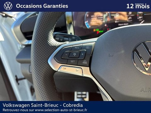 Voitures D'occasion À Saint-Brieuc | Volkswagen T-Roc 1.5 Etsi 150Ch R-Line Dsg7