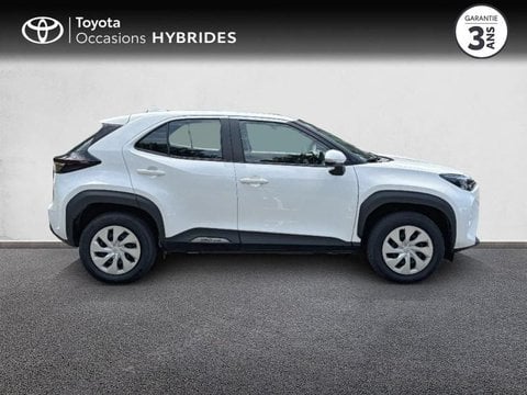 Voitures D'occasion À Pabu | Toyota Yaris Cross 116H Dynamic Mc24